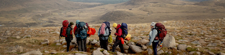 Following Nan - a slower, deeper style of mountaineering