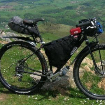 South Lakes 100 bikepacking Kit List
