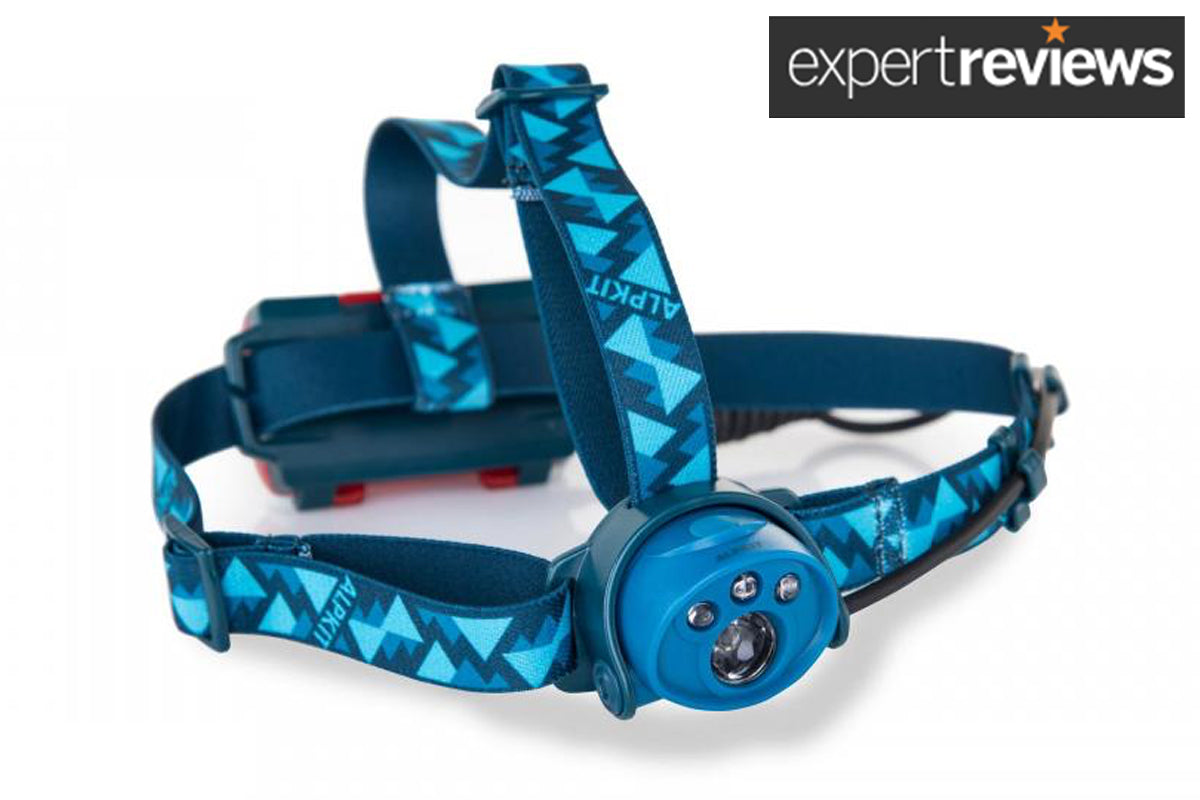 Gamma Makes Top Adventure Head Torch List
