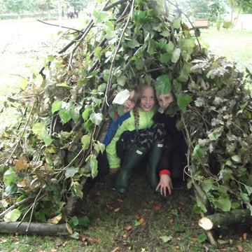 Bivvying with friends in North Wales