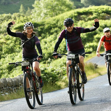 Downs link ride