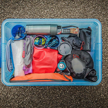 Responsible wild camping