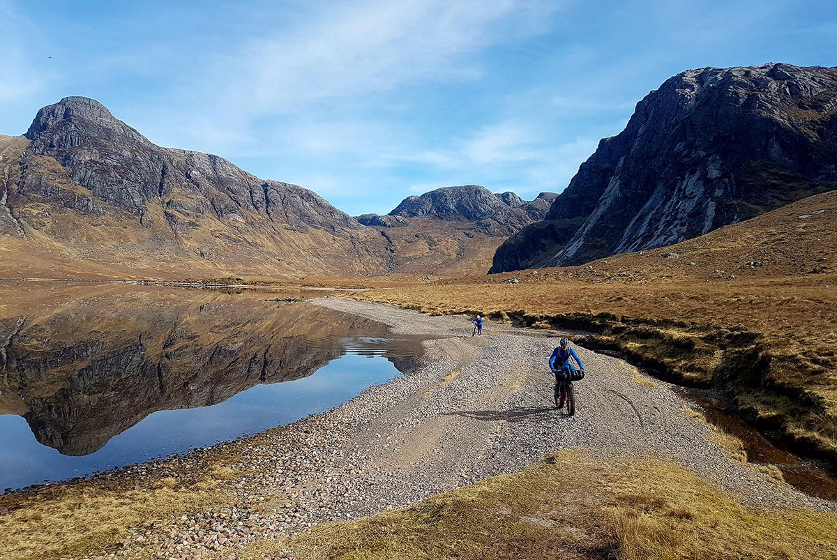 Searching for the Mountain Haggis