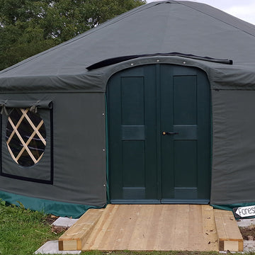Responsible wild camping
