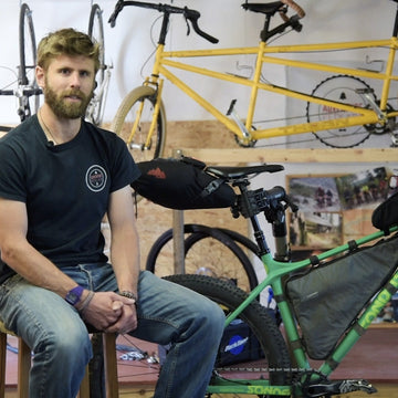 South Lakes 100 bikepacking Kit List