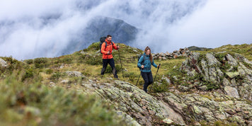Best Layering Systems for Hillwalking