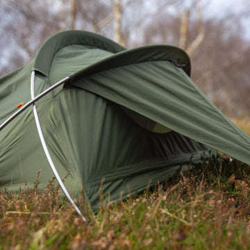 Essential Summer Wild Camping Bivvy Gear