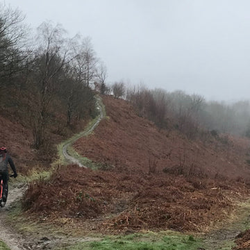 Off-Road Family Bikepacking