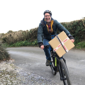 Off-Road Family Bikepacking
