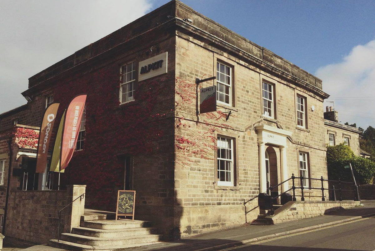 It's Alpkit Hathersage's Birthday!