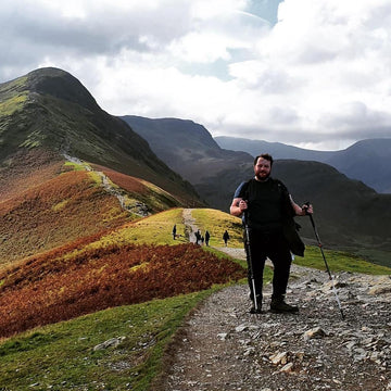 SUPs in the Lake District