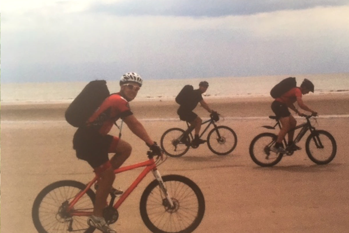 Biking in the Blood