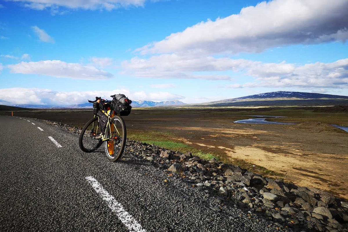 Athlete Adventures: Iceland National Trail