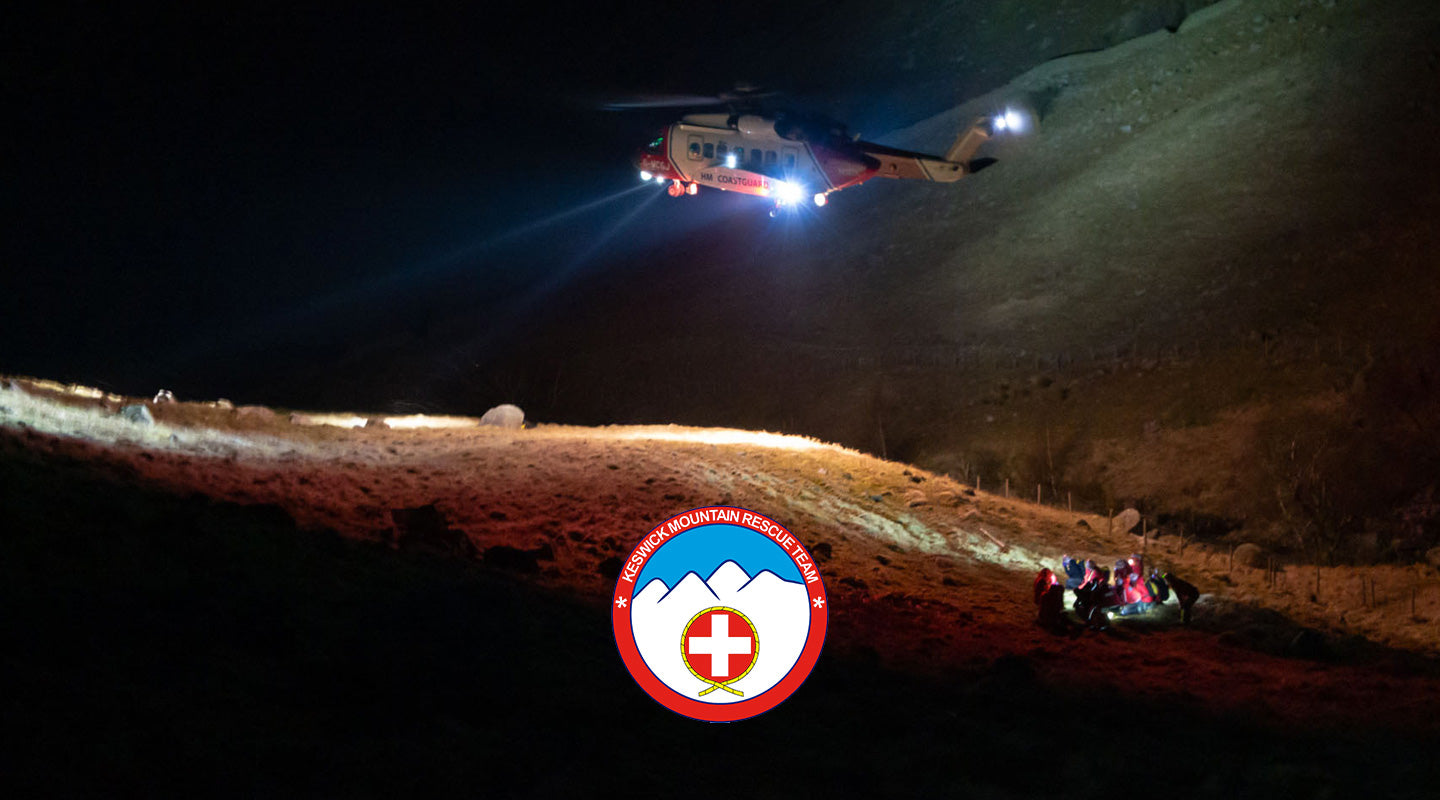 Eagle Crag Rescue