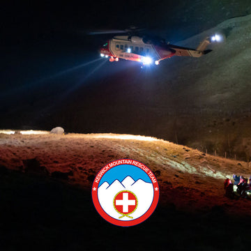 Climbers Against Cancer at MelloBlocco