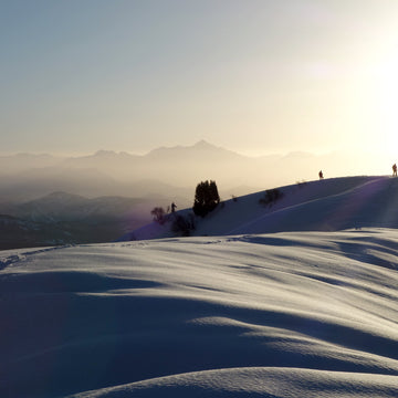 Inspirational ideas how you can Win Winter and chase your passion for the outdoors throughout the winter months