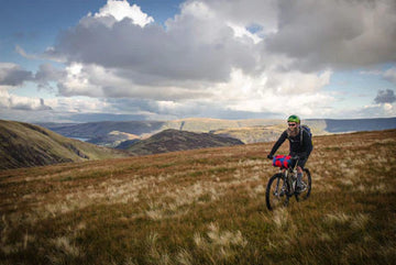 Off-Road Family Bikepacking