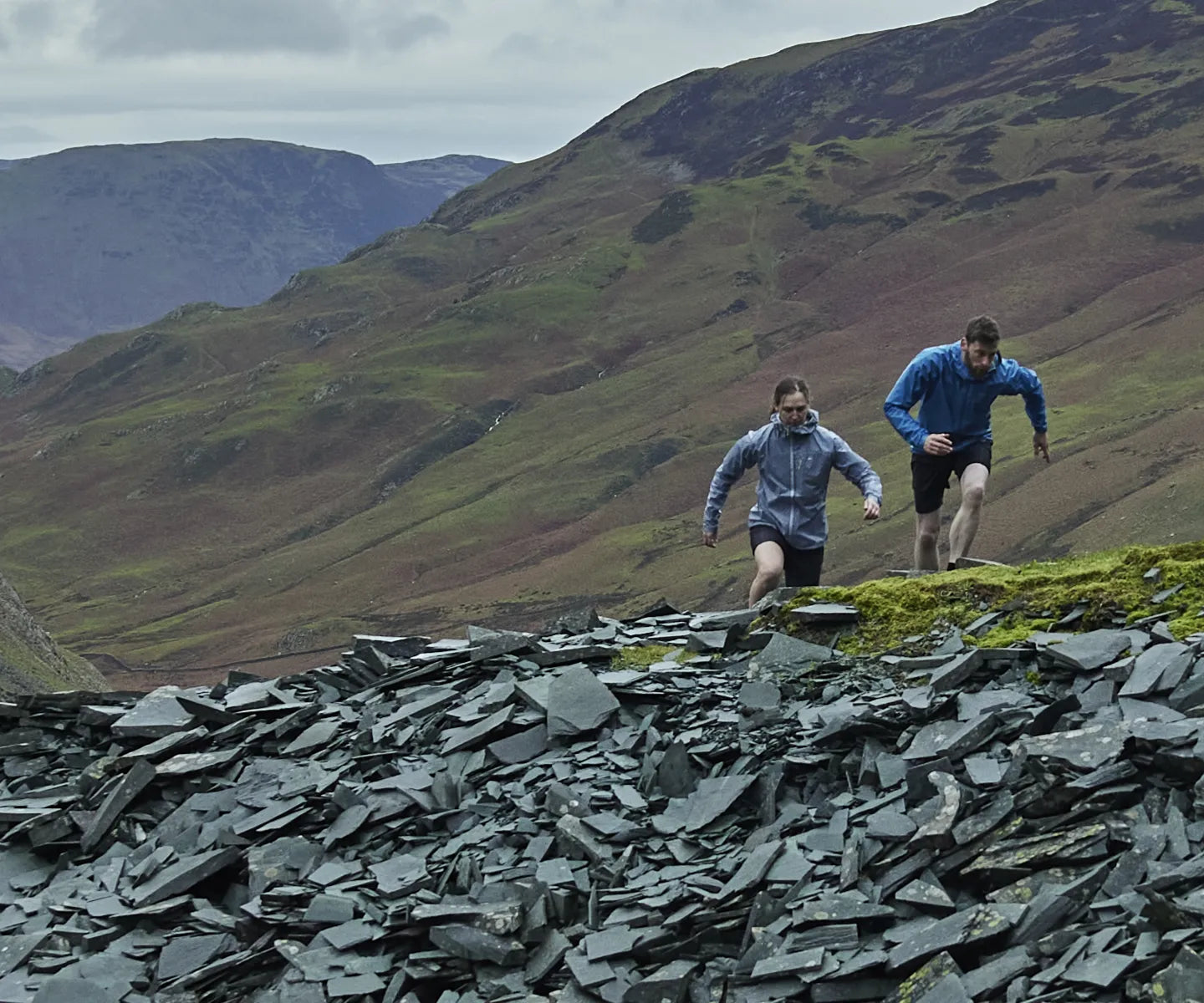 Fell Running in the Lake District