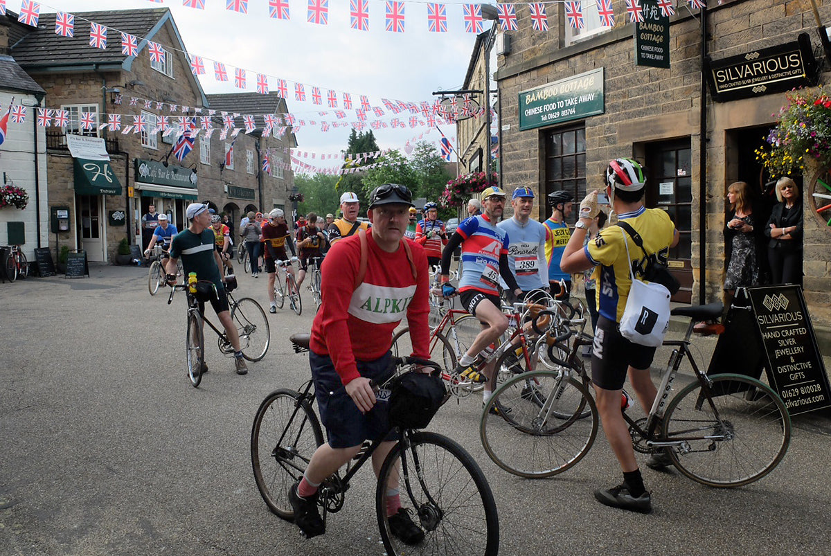 The spirit of L'Eroica Britannia
