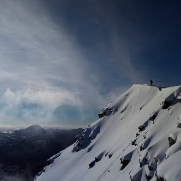 Climbers Against Cancer at MelloBlocco