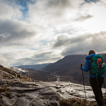 Responsible wild camping