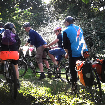 Downs link ride