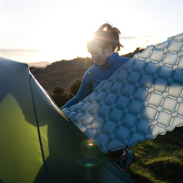 What are Sleeping Mat R Values and why do we use them?