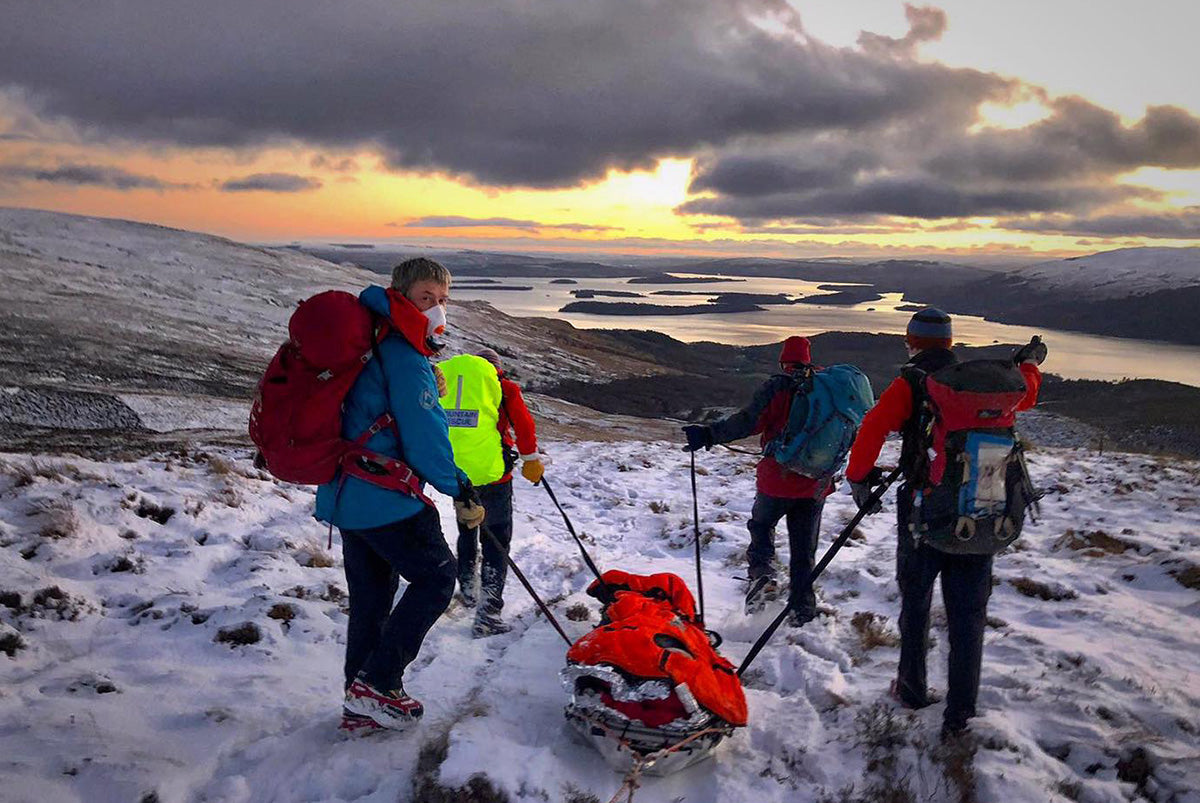 Lomond MRT PPE