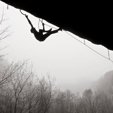 Climbers Against Cancer at MelloBlocco