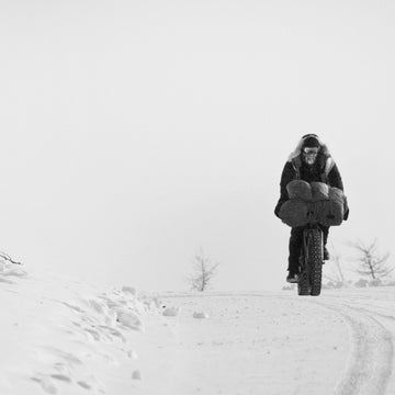Iditarod Bike Race Kit List: Essential Cold-Weather Cycling Gear