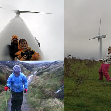 Responsible wild camping