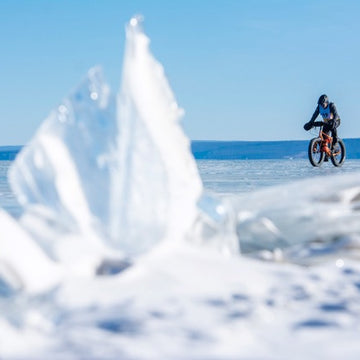 MTB racing on the Silk Road of Kyrgystan