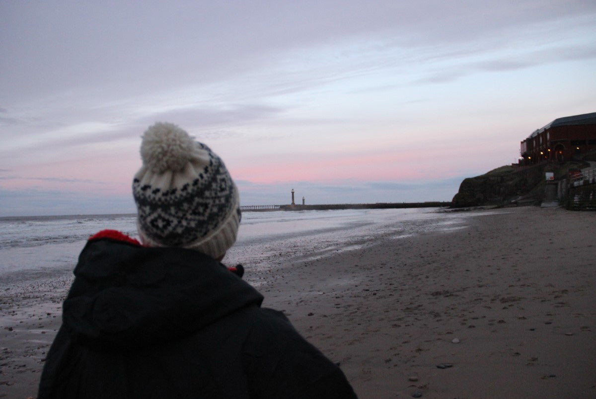 Whitby Christmas Dip