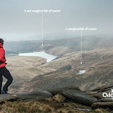 Responsible wild camping