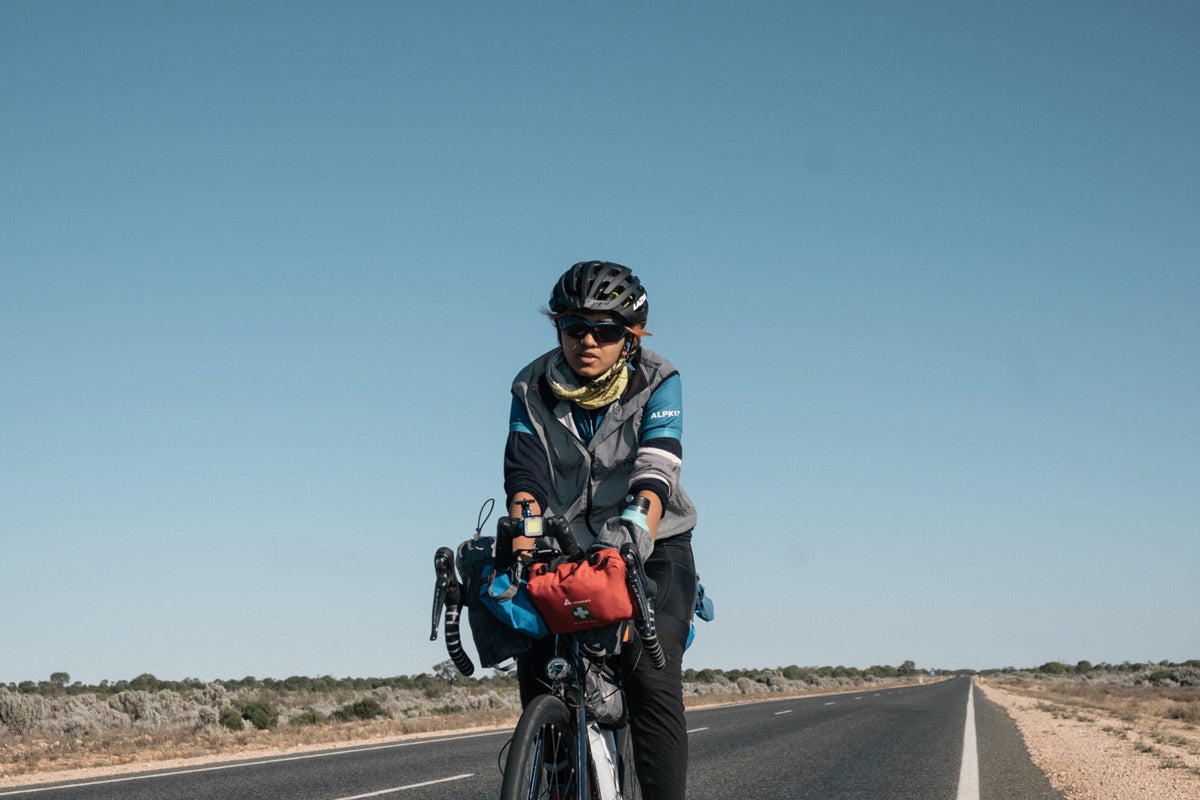 Pedalling The Planet - 10 Days In