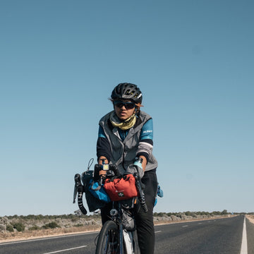 Off-Road Family Bikepacking