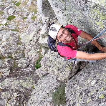 Climbers Against Cancer at MelloBlocco