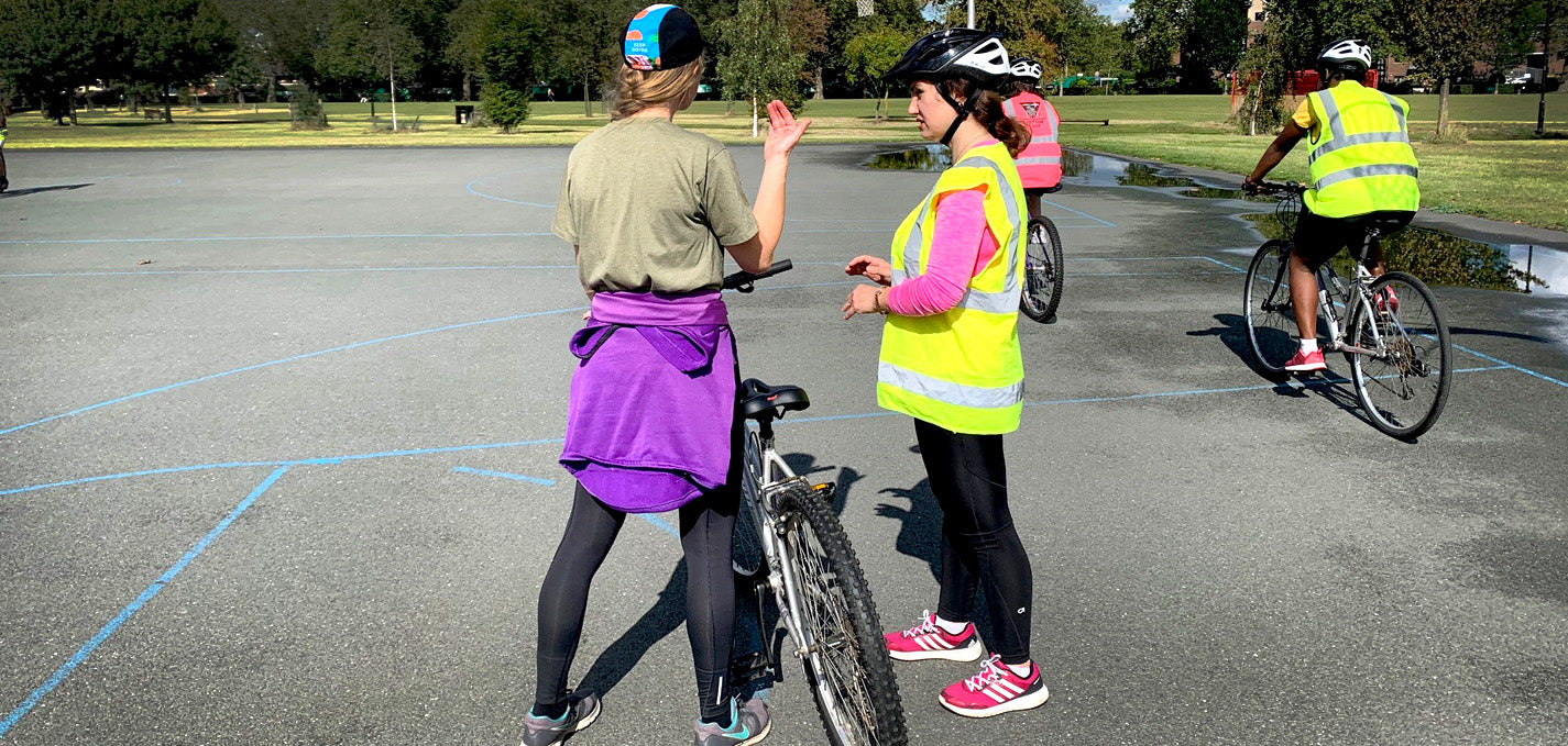 Pedal Power gives asylum seekers freedom of cycling