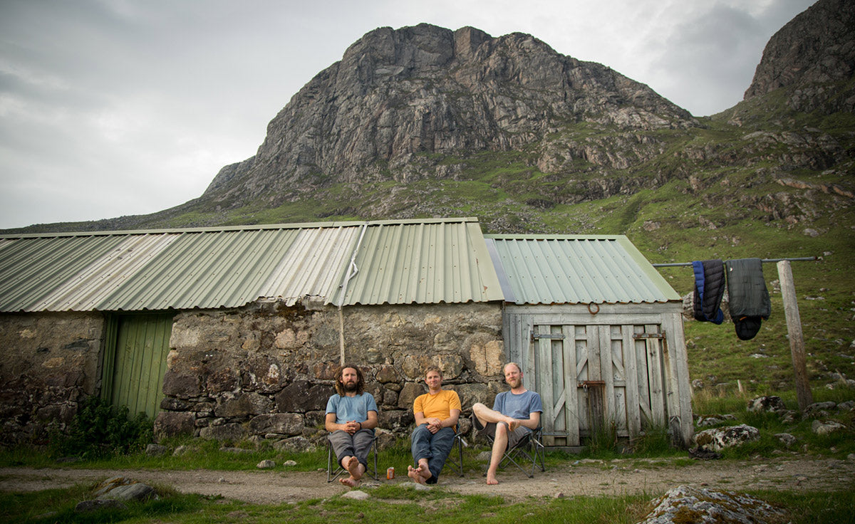 Talking Torridon Tales 2