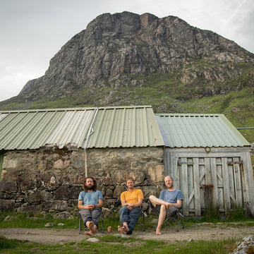 Halfway around the Scottish winter Munro round