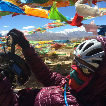 MTB racing on the Silk Road of Kyrgystan