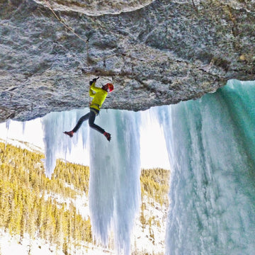 Climbers Against Cancer at MelloBlocco