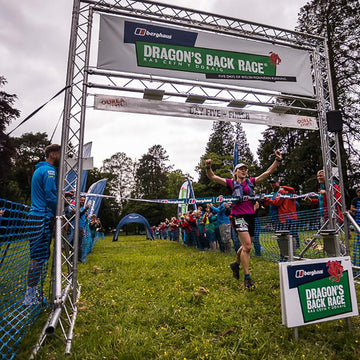 The Welsh 3000ers - time to see how we worked as a team