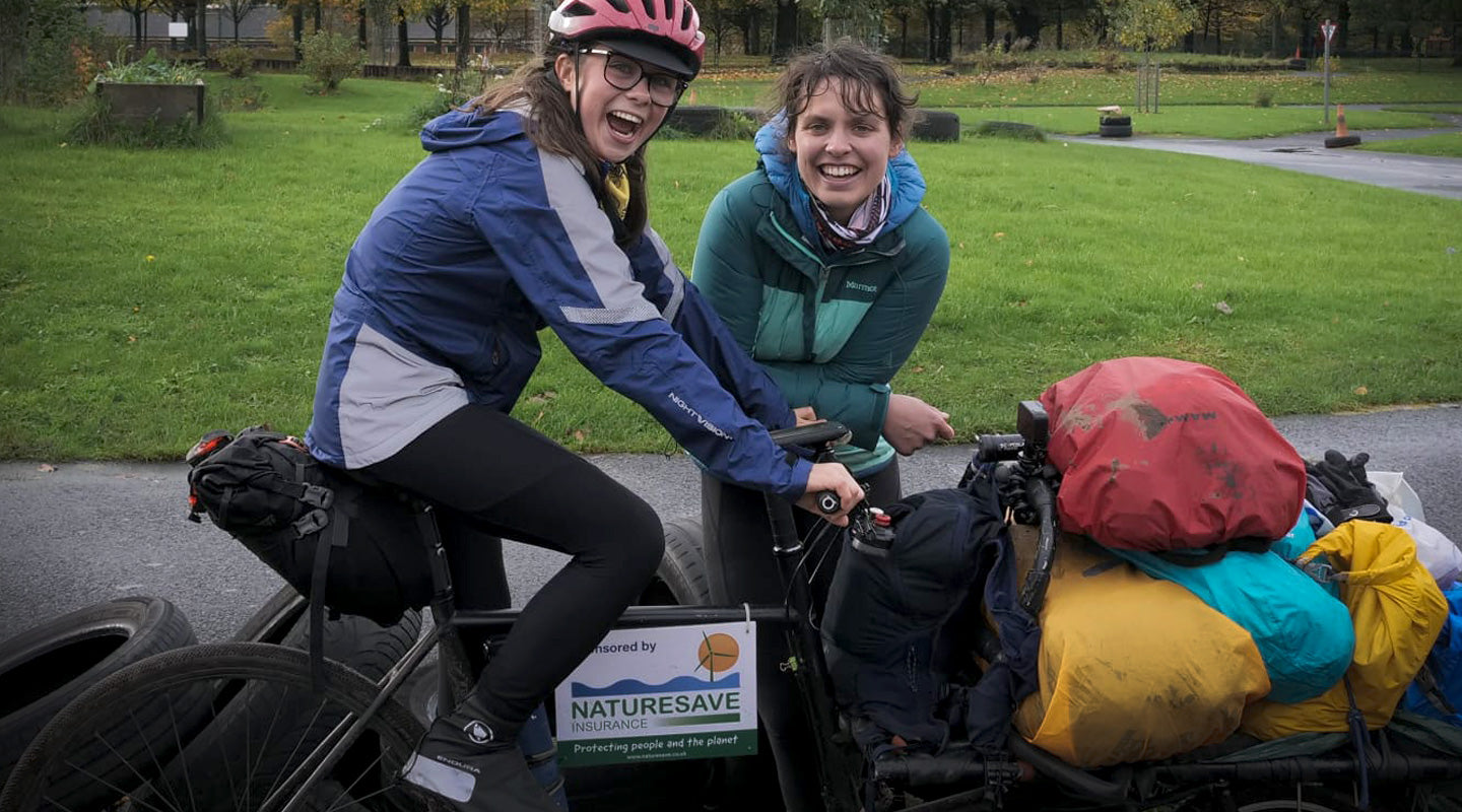 The Cop26 Ride