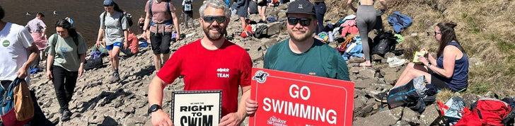 Supporting the Right to Roam and Right to Swim