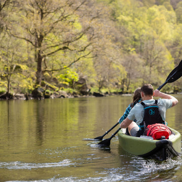 How to stay safe on a SUP journey