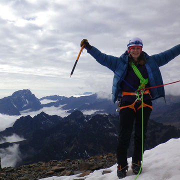 Climbers Against Cancer at MelloBlocco