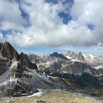 Climbers Against Cancer at MelloBlocco