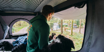 UK Roof Tents for Adventure Travel