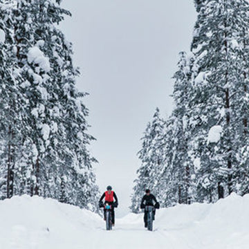 Off-Road Family Bikepacking